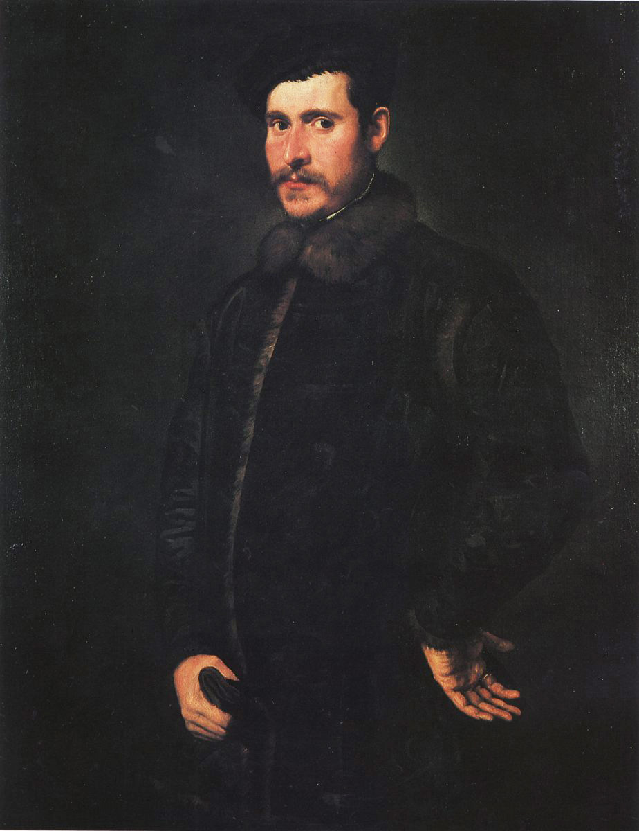 portrait of a gentleman